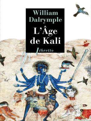 cover image of L'Âge de Kali